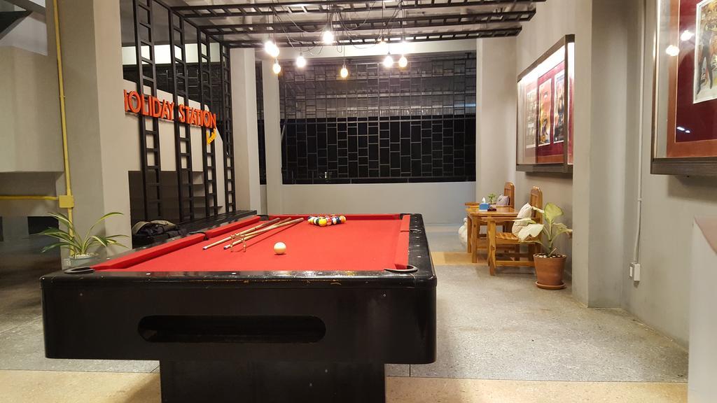 Holiday Station Hostel Krabi town Extérieur photo