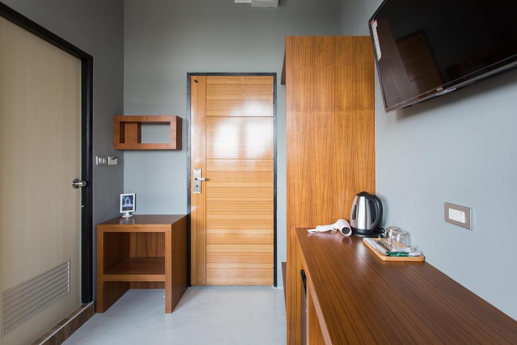 Holiday Station Hostel Krabi town Chambre photo